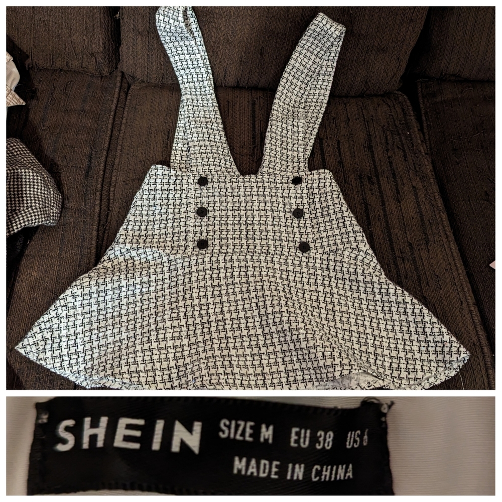 Shein mini jumper